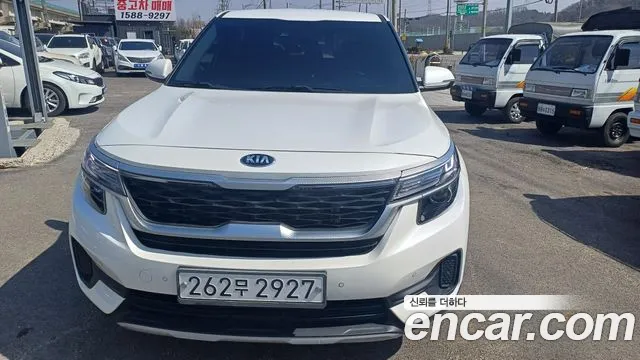 Kia Seltos id 2661582 из Кореи 3
