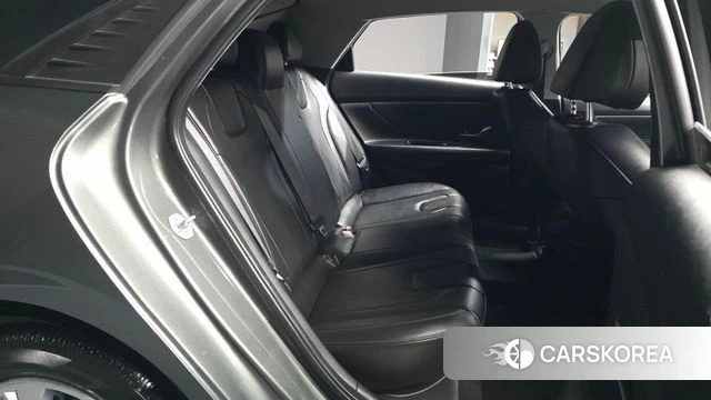 Hyundai Avante (CN7) 2021 Серый из Кореи, фото 3