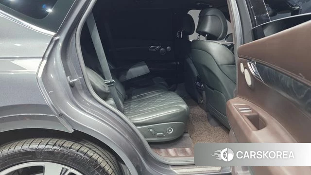 Genesis GV80 2021 Серый из Кореи, фото 3