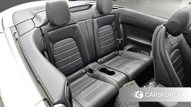 Mercedes-Benz C-Class W205 2019 Белый из Кореи, фото 3