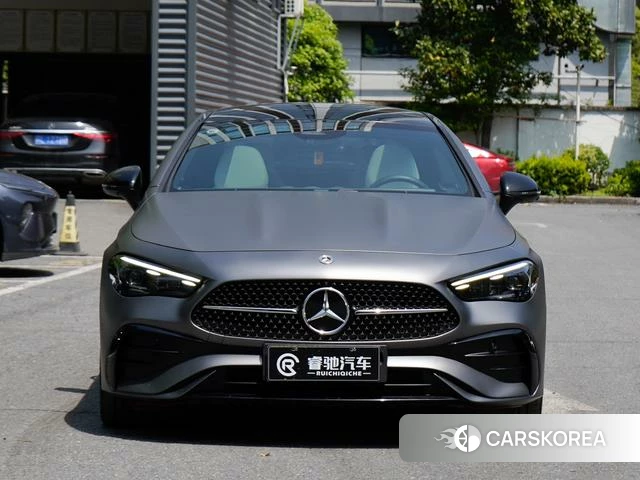 Mercedes-Benz CLE level 2024 Другой из Китая, фото 3