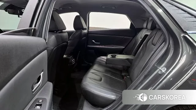 Hyundai Avante (CN7) 2022 Серый из Кореи, фото 3