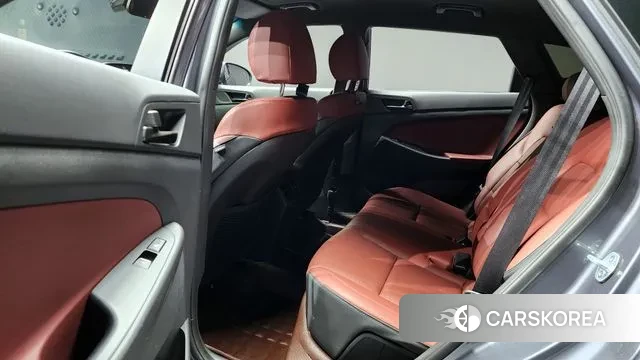 Hyundai All New Tucson 2019 Серый из Кореи, фото 3