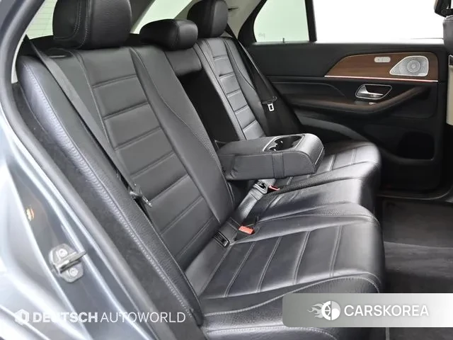 Mercedes-Benz GLE-Class W167 2021 Серый из Кореи, фото 3