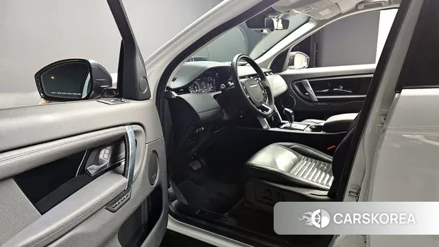 Land Rover Discovery Sports 2nd Generation 2020 Белый из Кореи, фото 3