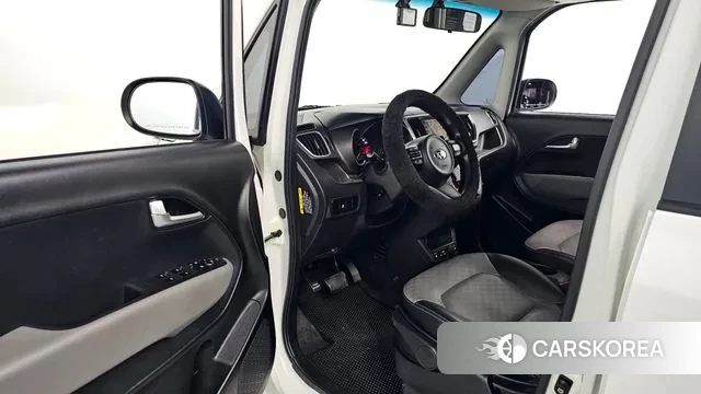 Kia The New Ray 2018 Белый из Кореи, фото 3