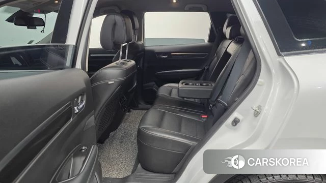 Renault Korea (Samsung) QM6 2018 Белый из Кореи, фото 3