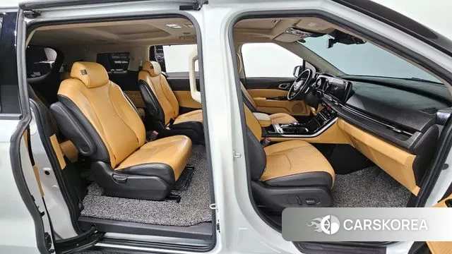 Kia Carnival 4th generation 2020 Белый из Кореи, фото 3
