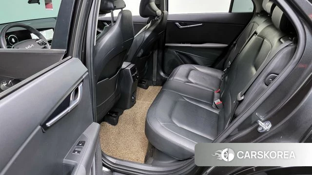 Kia Di Ol Nu Niro 2022 Серый из Кореи, фото 3