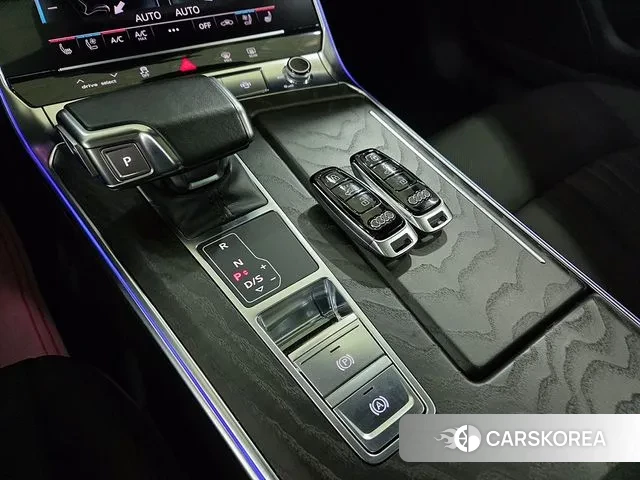 Audi A6 (C8) 2021 Белый из Кореи, фото 3