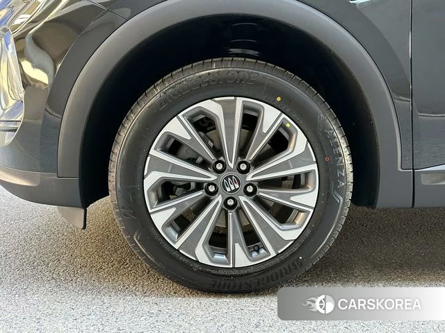 Buick Angkewei 2026 Черный из Китая, фото 3