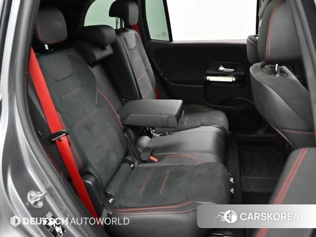 Mercedes-Benz GLB-Class X247 2022 Серый из Кореи, фото 3