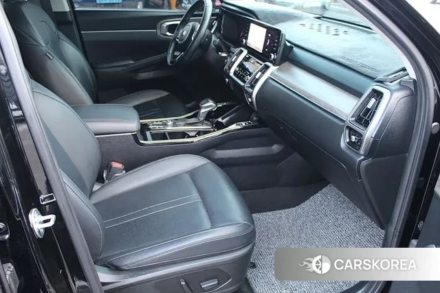 Kia Sorento 4th Generation 2021 Черный из Кореи, фото 3