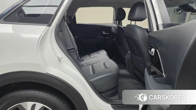 Kia Niro EV 2020 Белый из Кореи, фото 3
