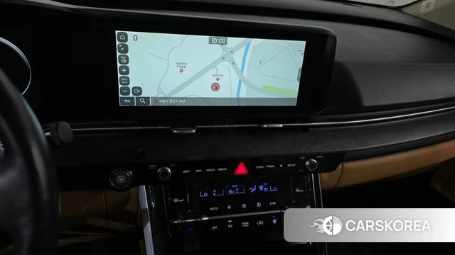 Kia Carnival 4th generation 2022 Белый из Кореи, фото 3