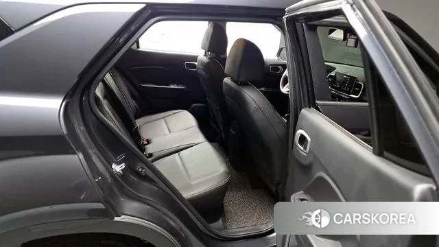 Hyundai Venue 2019 Серый из Кореи, фото 3