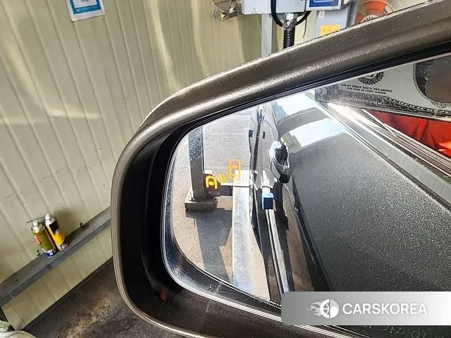 Chevrolet (GM Daewoo) The New Trax 2018 Серый из Кореи, фото 3