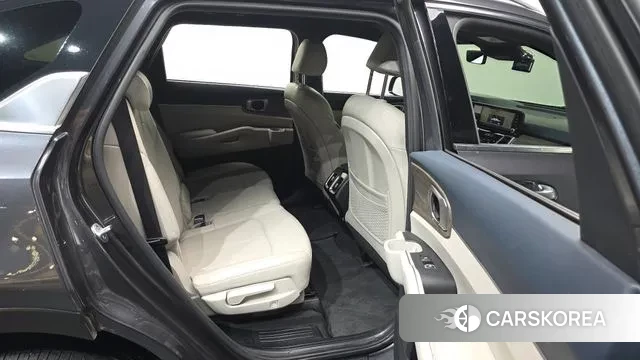 Kia Sorento 4th Generation 2022 Серый из Кореи, фото 3