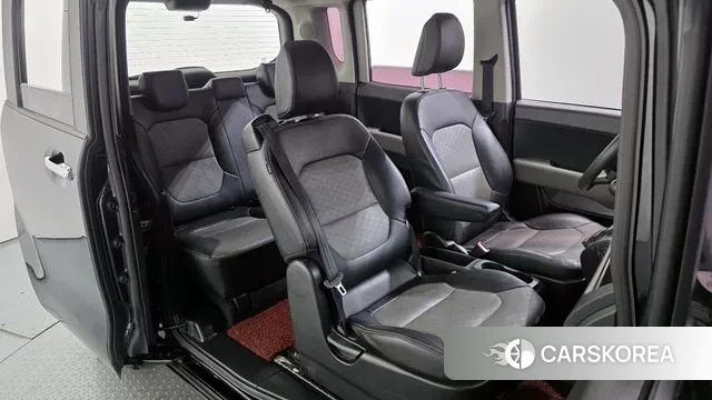 Kia The New Ray 2020 Черный из Кореи, фото 3