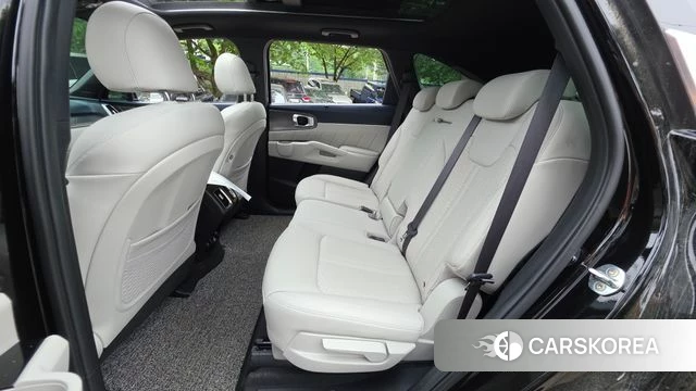 Kia Sorento 4th Generation 2021 Черный из Кореи, фото 3