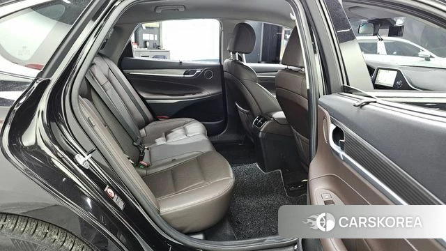 Hyundai Grandeur IG 2018 Черный из Кореи, фото 3