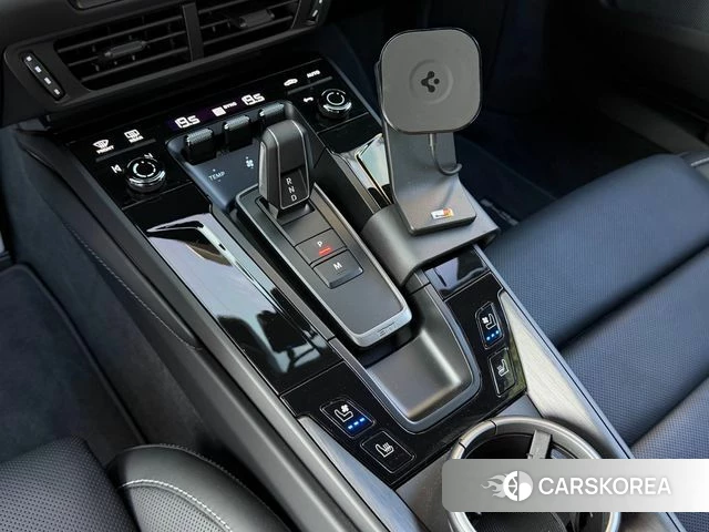 Porsche 911(992) 2025 Серебряный из Кореи, фото 3