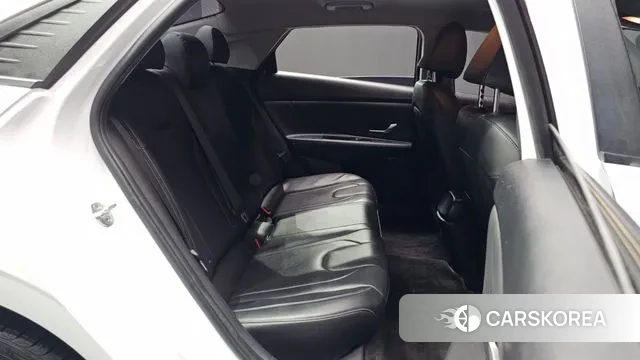 Hyundai Avante (CN7) 2021 Белый из Кореи, фото 3