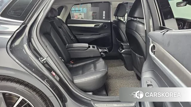 Hyundai The New Grandeur IG 2020 Серый из Кореи, фото 3