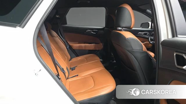 Kia Sportage 5th Generation 2022 Белый из Кореи, фото 3