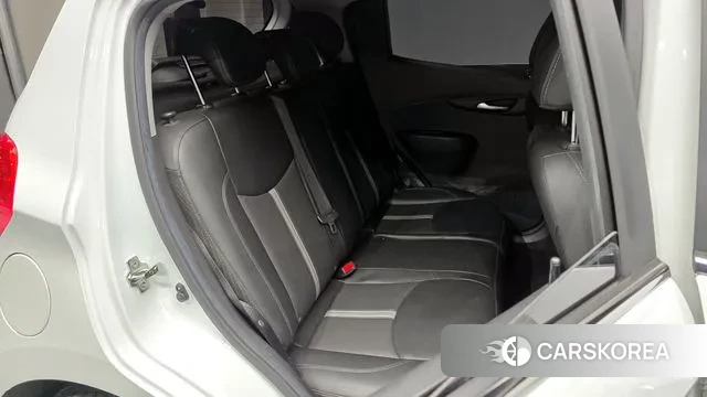 Chevrolet (GM Daewoo) The New Spark 2021 Белый из Кореи, фото 3