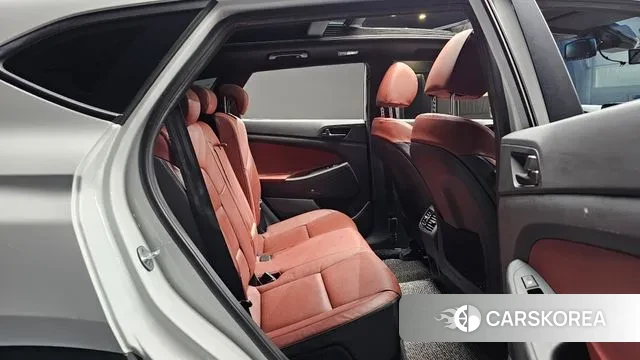 Hyundai All New Tucson 2019 Белый из Кореи, фото 3