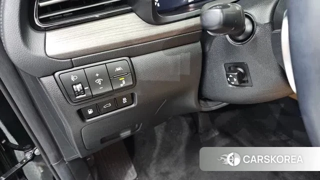 Kia K7 Premier 2020 Черный из Кореи, фото 3