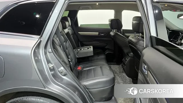 Renault Korea (Samsung) The New QM6 2020 Серый из Кореи, фото 3