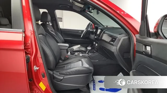 Ssangyong Rexton Sports 2020 Красный из Кореи, фото 3