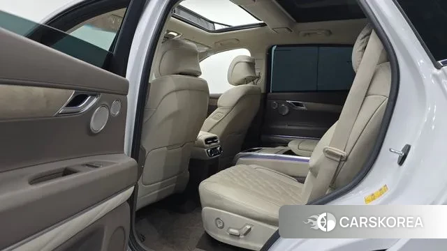 Genesis GV80 2022 Белый из Кореи, фото 3