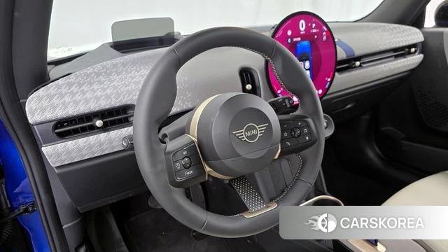 Mini Cooper S 4th Generation 2025 Синий из Кореи, фото 3