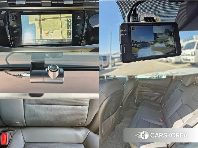 Ssangyong Beautiful Korando 2019 Белый из Кореи, фото 3