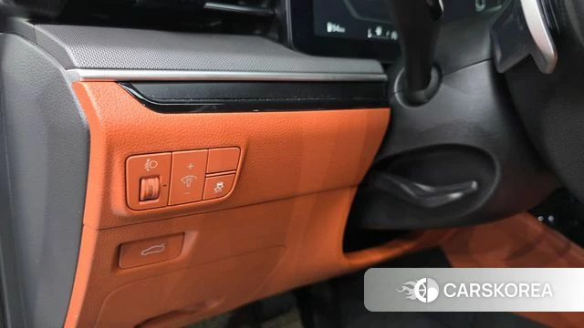 Kia The New K5 3rd generation 2024 Белый из Кореи, фото 3