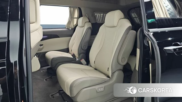 Kia Carnival 4th generation 2022 Черный из Кореи, фото 3