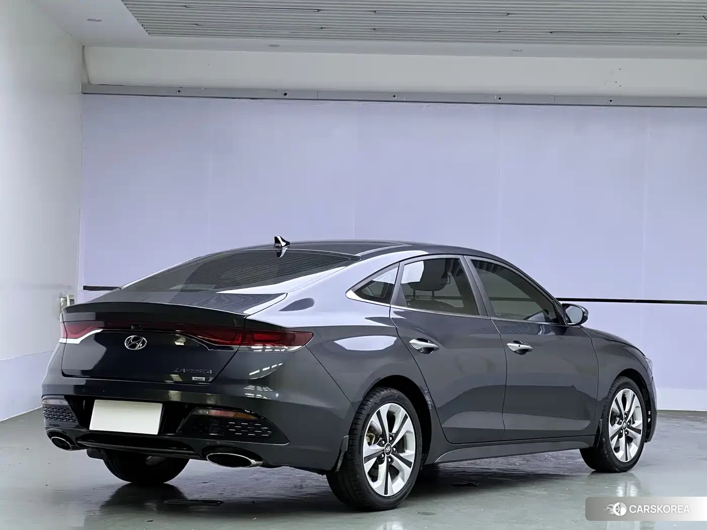 Hyundai Lafesta 2019 Черный из Китая, фото 3