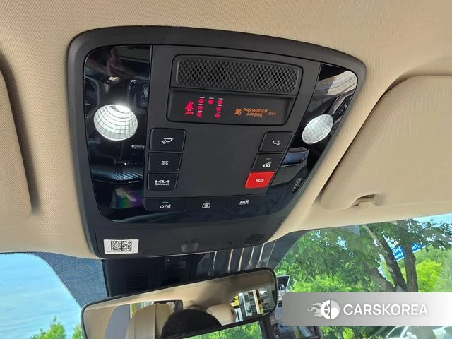 Kia Carnival 4th generation 2022 Черный из Кореи, фото 3
