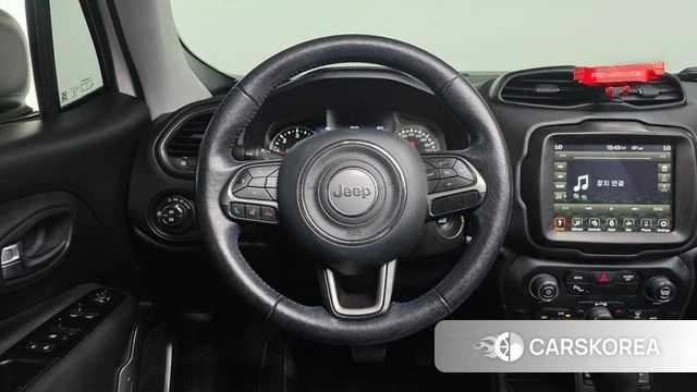 Jeep Renegade 2020 Белый из Кореи, фото 3