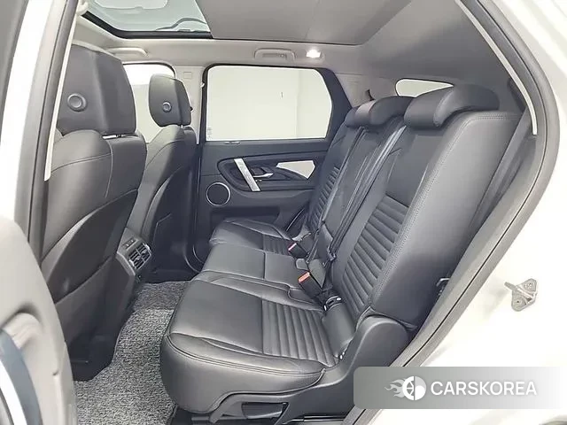 Land Rover Discovery Sports 2nd Generation 2020 Белый из Кореи, фото 3