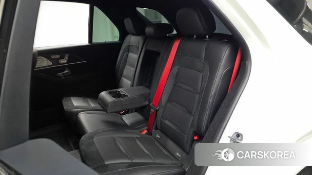 Mercedes-Benz GLE-Class W167 2024 Белый из Кореи, фото 3