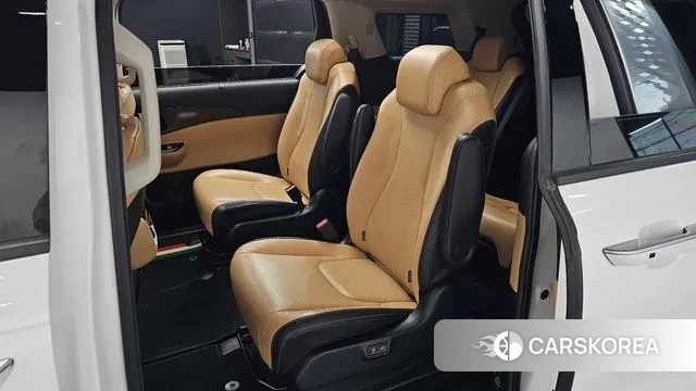 Kia Carnival 4th generation 2020 Белый из Кореи, фото 3