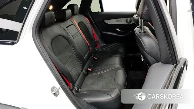 Mercedes-Benz GLC-Class X253 2019 Белый из Кореи, фото 3