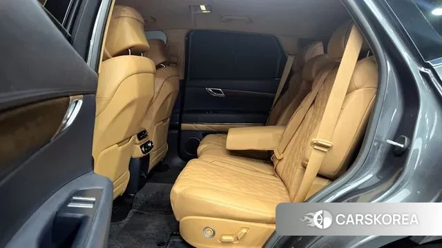 Genesis GV80 2020 Серый из Кореи, фото 3