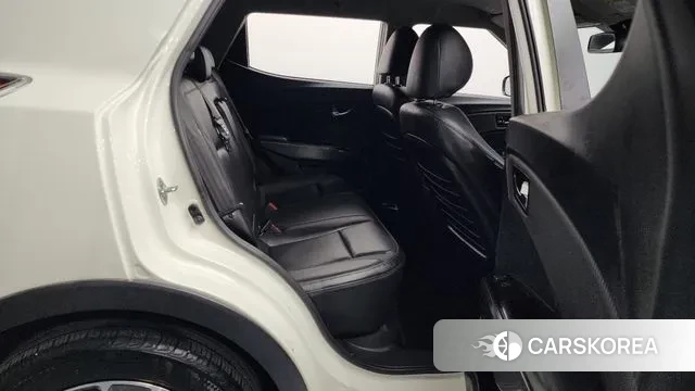 Ssangyong Berry New Tivoli 2022 Белый из Кореи, фото 3