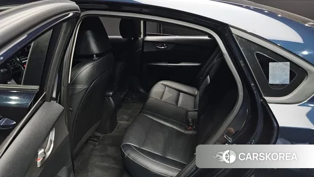 Kia Come New K3 2020 Синий из Кореи, фото 3