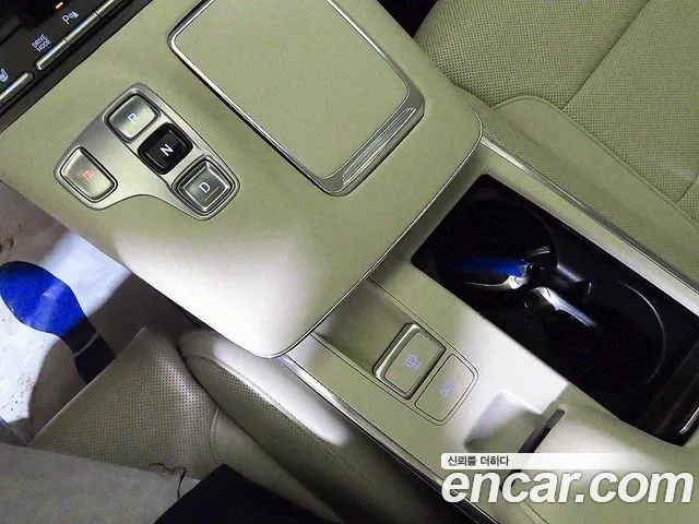 Hyundai The New Grandeur IG 2020 Белый из Кореи, фото 3